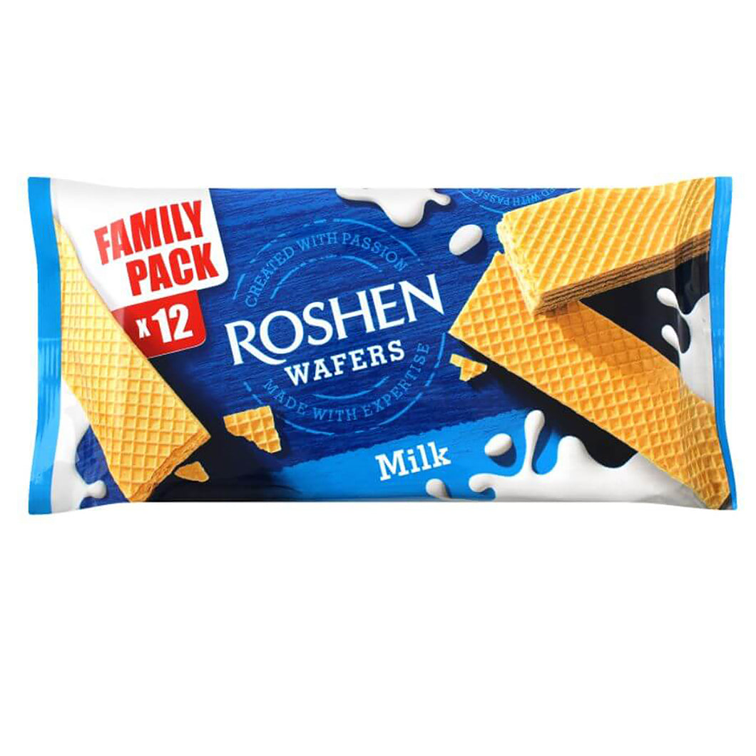 NAPOLITANE ROSHEN MILK 216 G