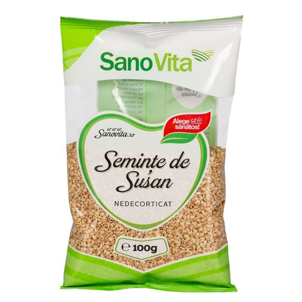 SEMINTE DE SUSAN SANOVITA 100G
