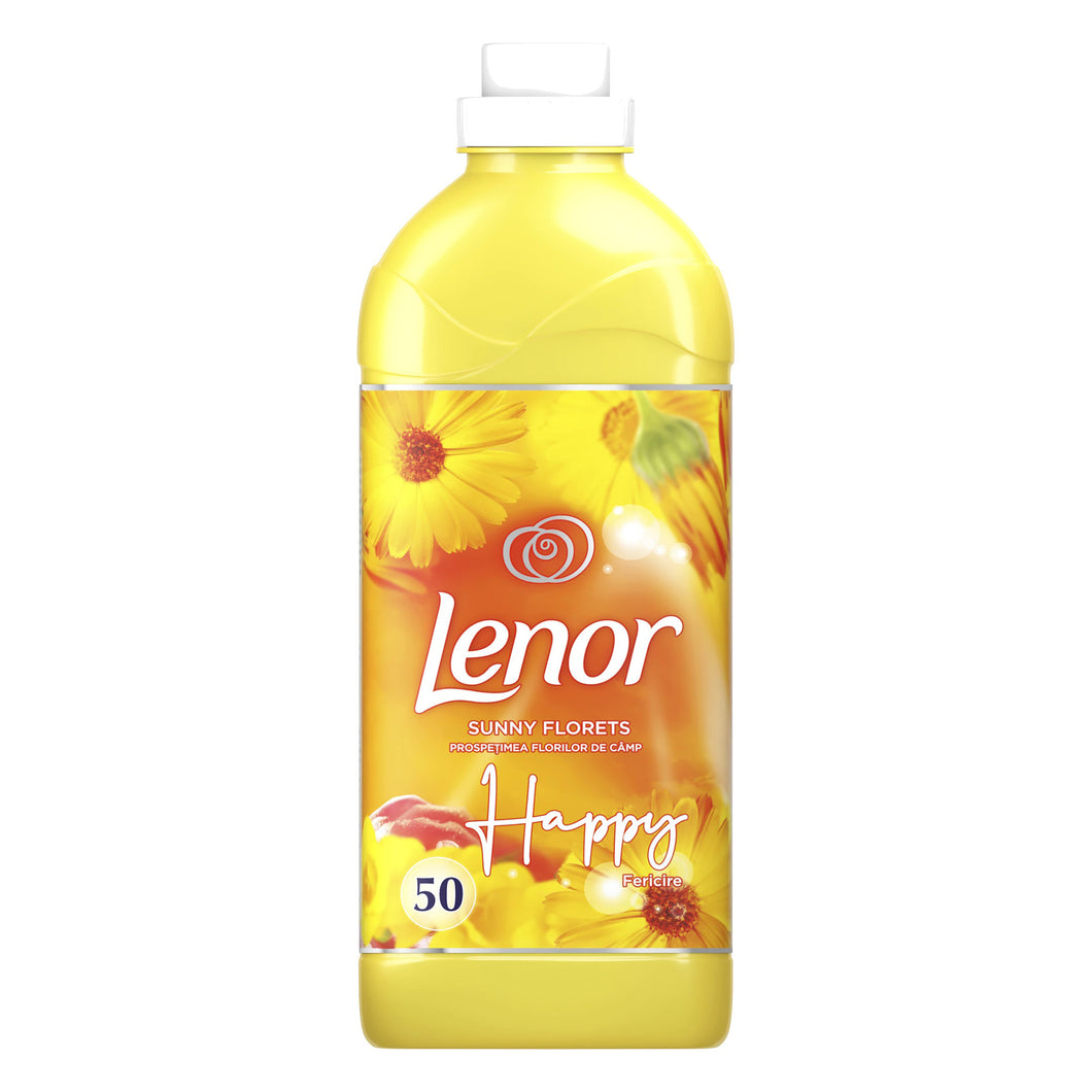 BALSAM DE RUFE LENOR SUNNY FLORETS 1.5L