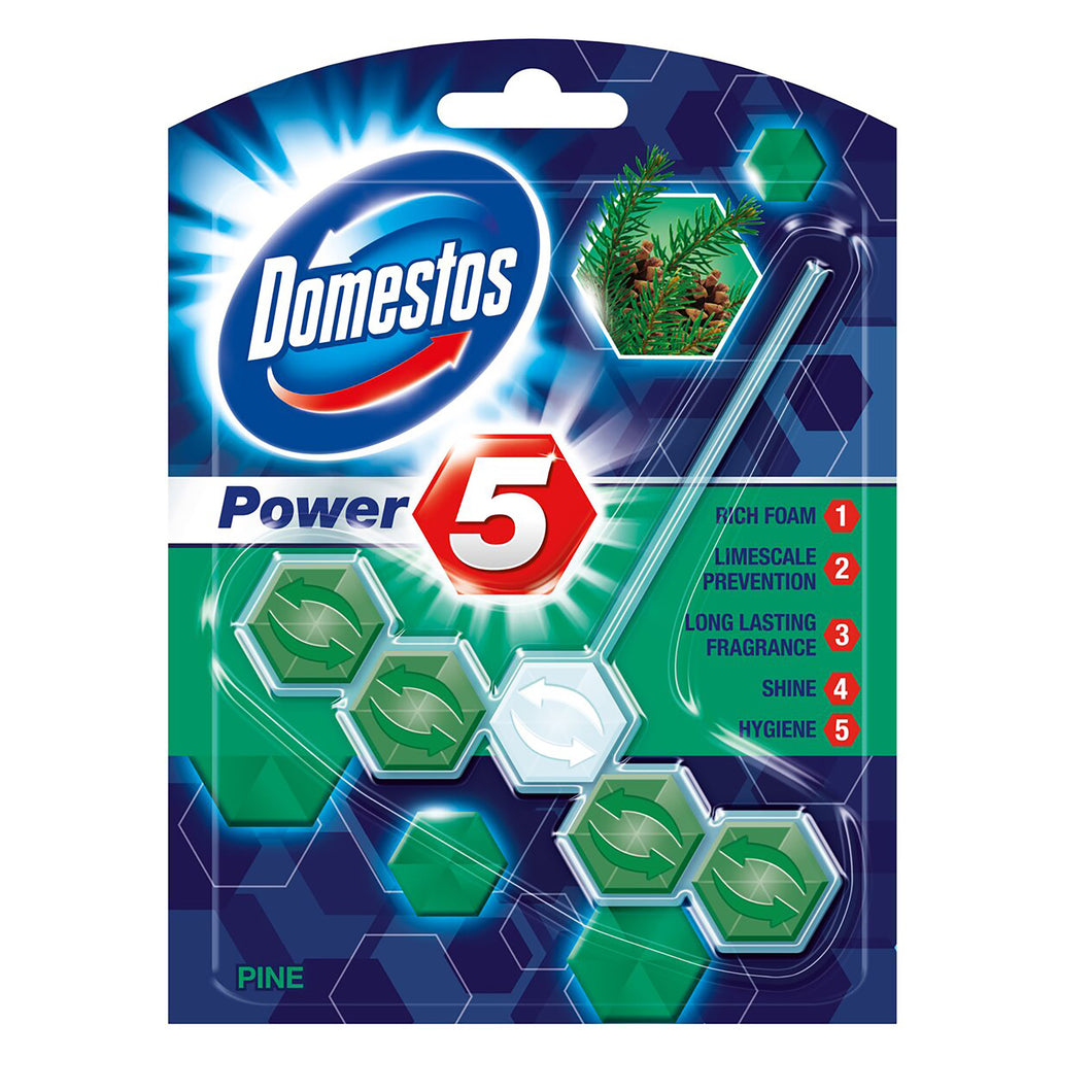 ODORIZANT DOMESTOS POWER PINE 55G