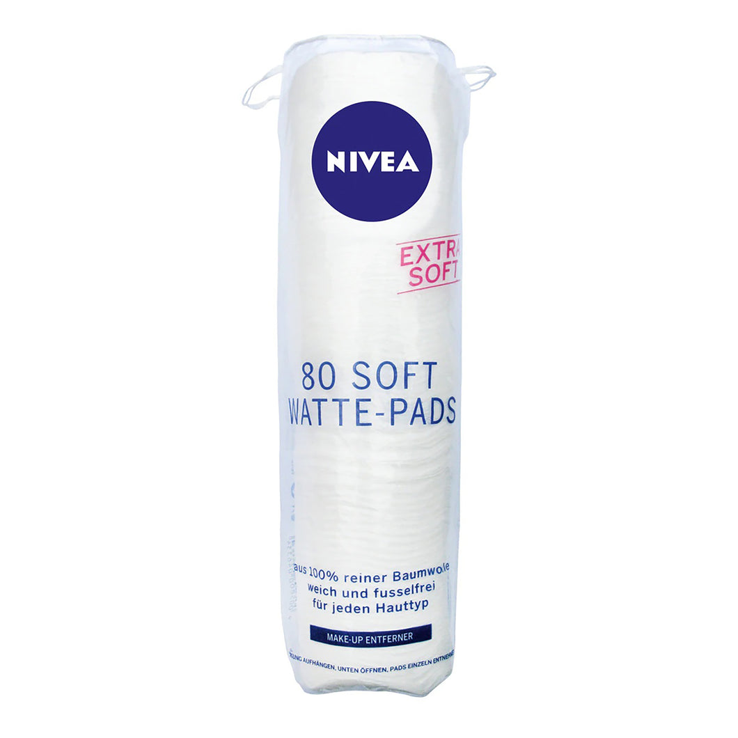 DISCHETE DEMACHIANTE NIVEA 80 BUC