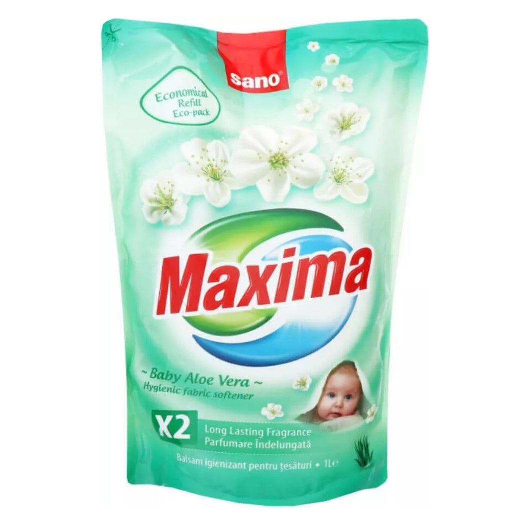 BALSAM DE RUFE SANO MAXIMA ALOE VERA 1L