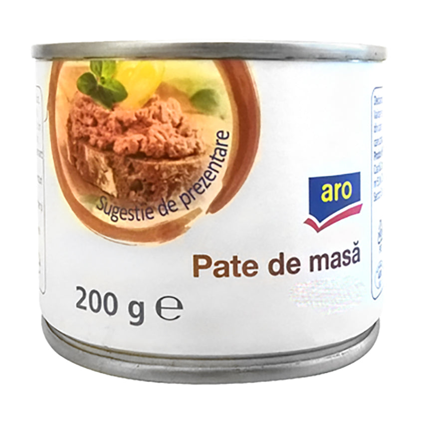 PATE FICAT DE PASARE ARO 200G