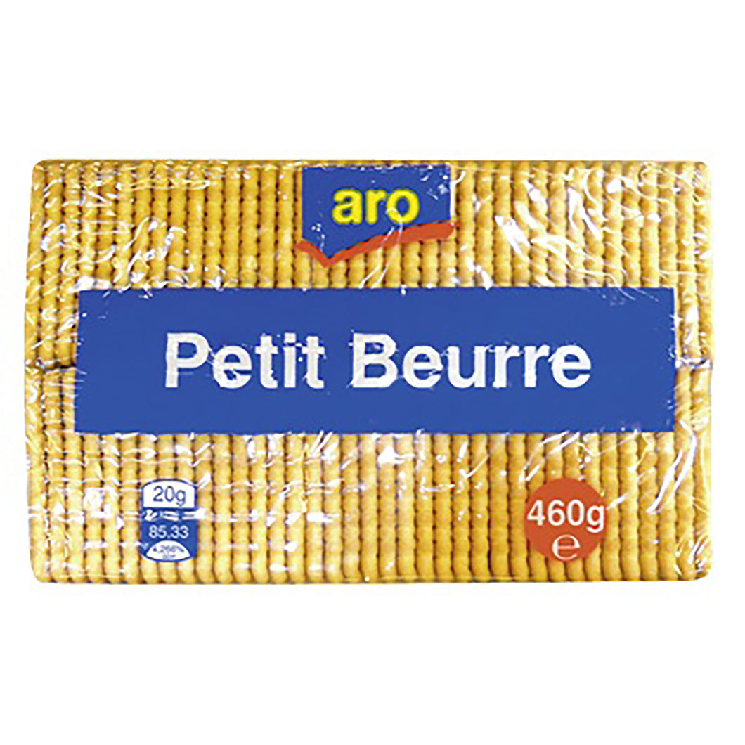 BISCUITI ARO PETITE BEURRE 460G