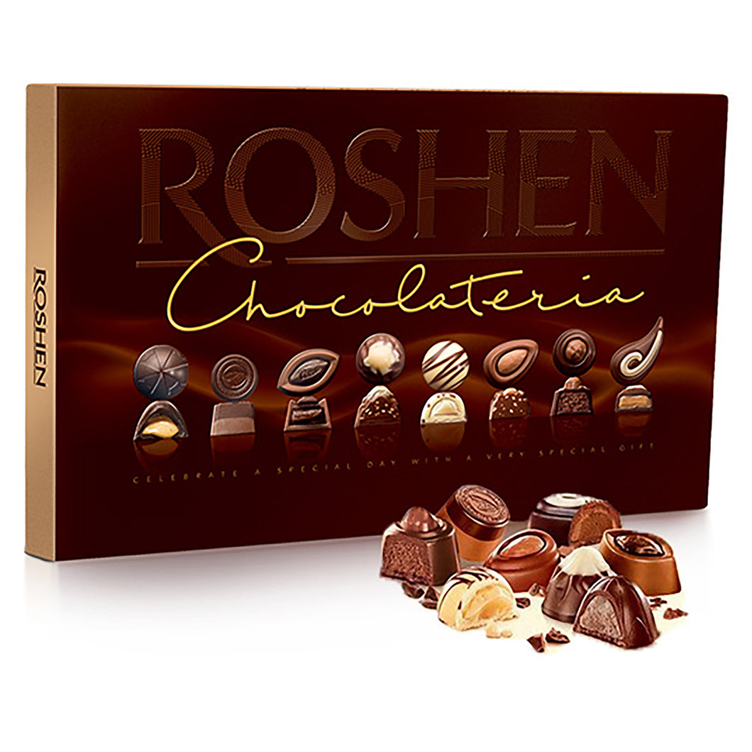 PRALINE ROSHEN CHOCOLATE 194G