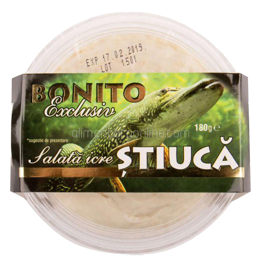 SALATA DE ICRE BONITO STIUCA 160 GR