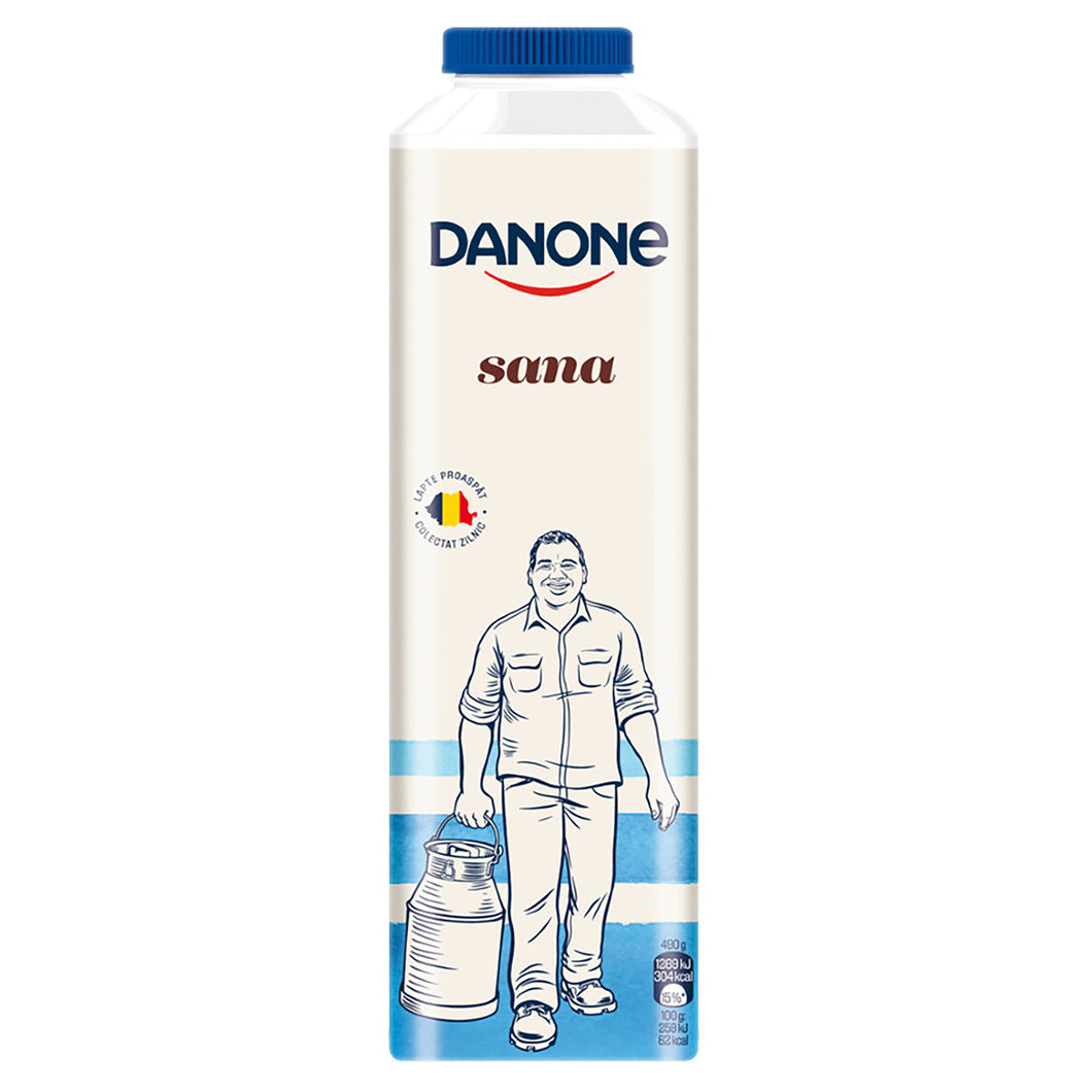 SANA DANONE 490G