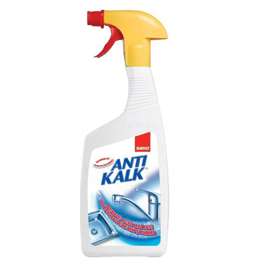 SOLUTIE DE CURATAT SANO ANTI KALK 500ML