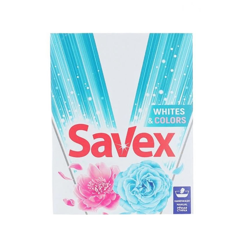 DETERGENT SAVEX PUDRA MANUAL 400G