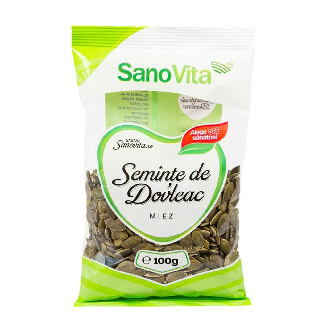 SEMINTE DE DOVLEAC SANOVITA 100G