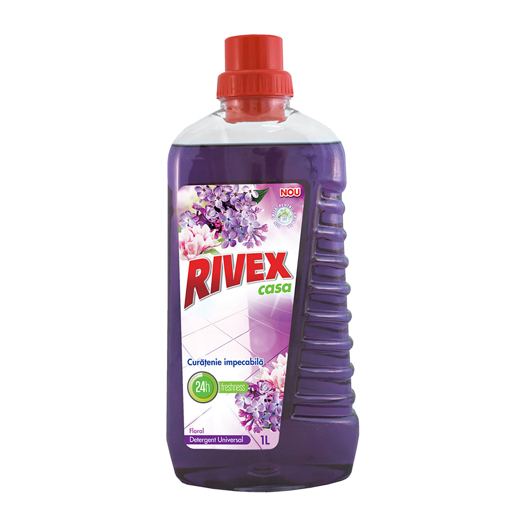 SOLUTIE DE CURATAT RIVEX CASA FLORAL 1.5L