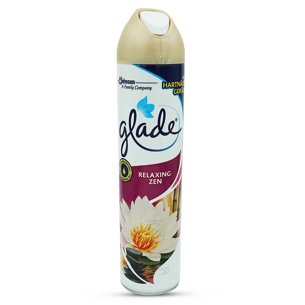 ODORIZANT DE CAMERA GLADE RELAXING ZEN 300ML