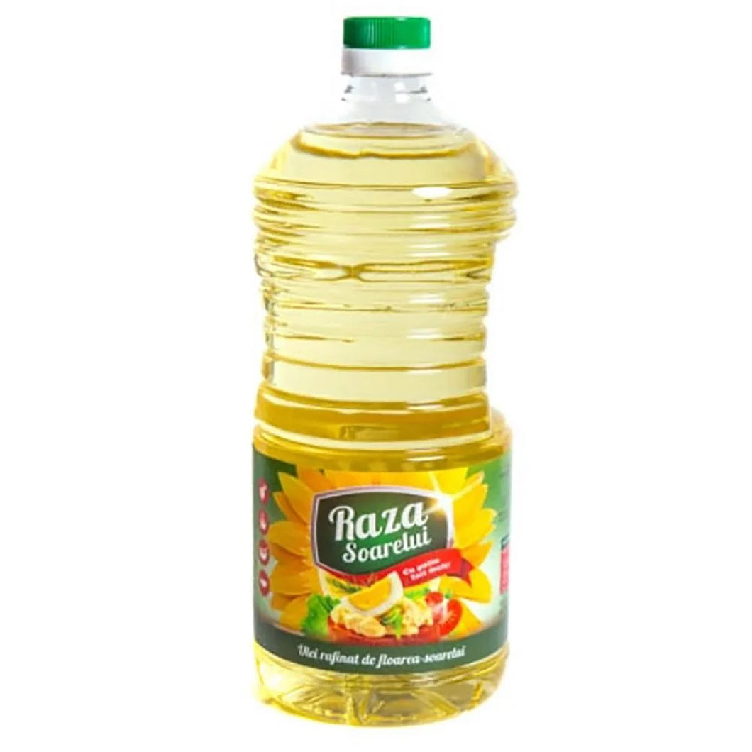 ULEI RAZA SOARELUI DE FLOAREA SOARELUI 2L