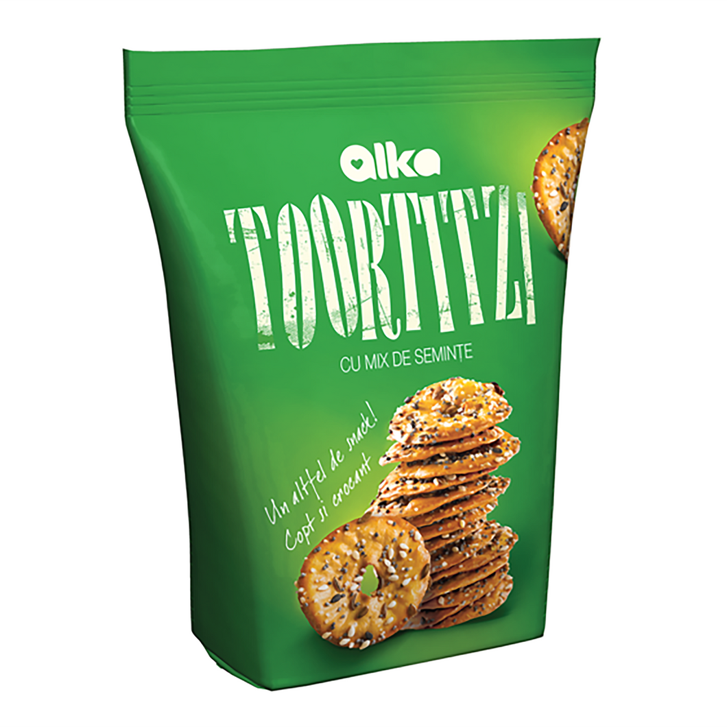 SNACKS TOORTIITZI MIX SEMINTE 180G