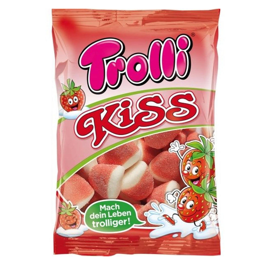 JELEURI TROLLI KISS CAPSUNI 100G