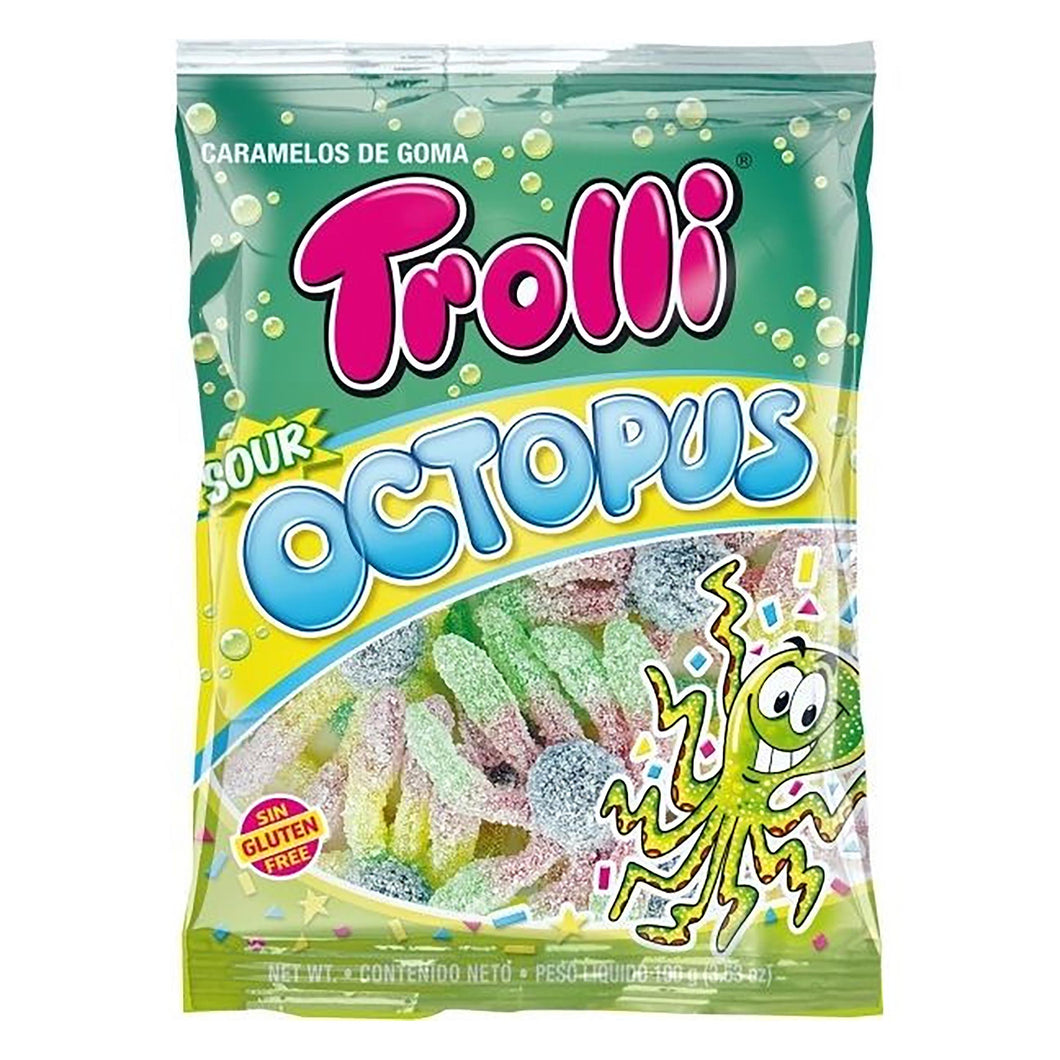 JELEURI TROLLI CARACATITA 100G