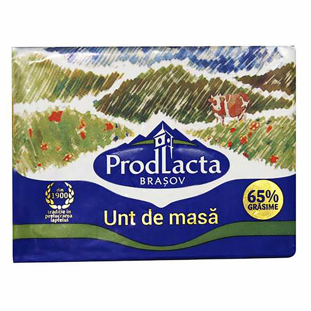 UNT PRODLACTA 65% GRASIME 200G