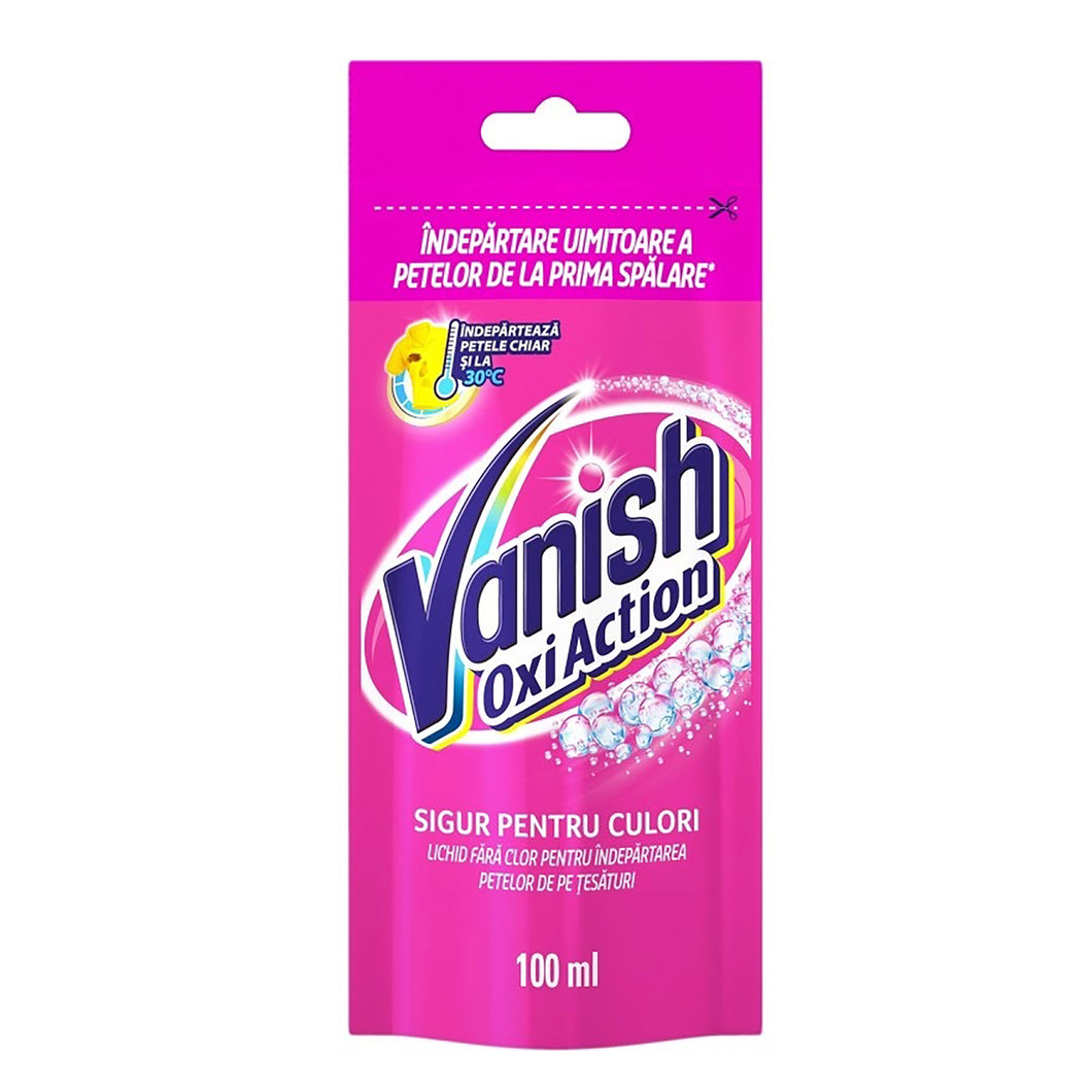 INALBITOR VANISH OXI ACTION 100ML