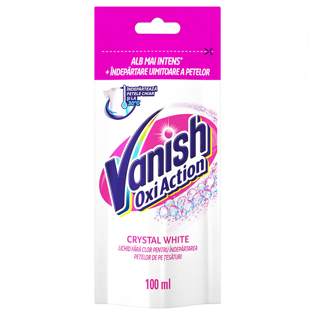 INALBITOR VANISH CRYSTAL WHITE 100ML