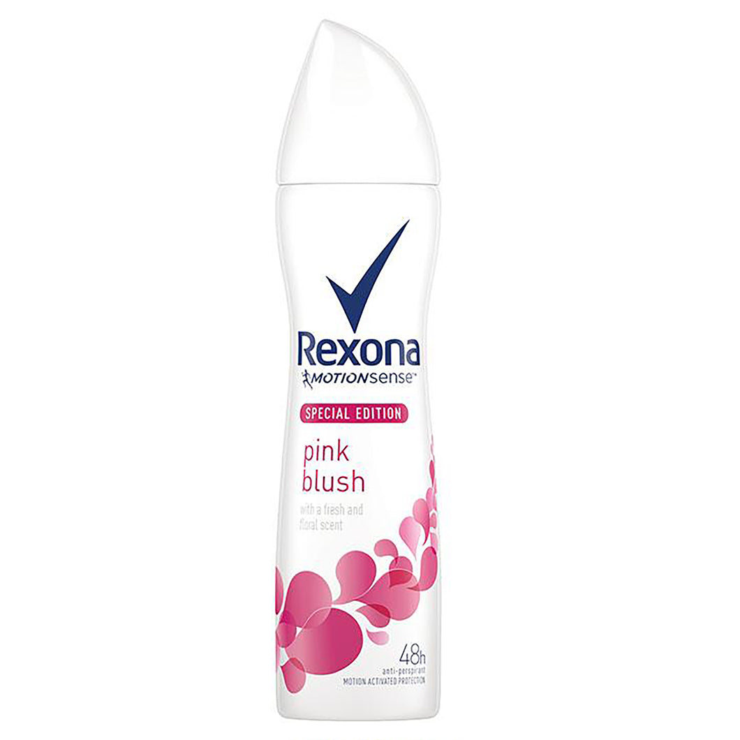 DEODORANT REXONA PINK BLUSH 150ML