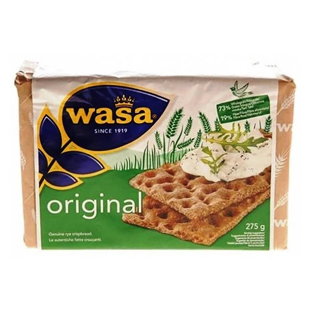 BISCUITI WASA ORIGINAL SECARA 275G
